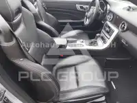 2011 Mercedes Benz SLK 350