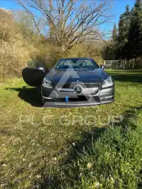 2011 Mercedes Benz SLK 350