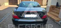 2011 Mercedes Benz SLK 350