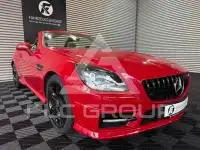 2011 Mercedes Benz SLK 350