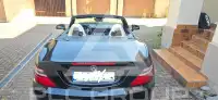 2011 Mercedes Benz SLK 350