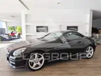 2011 Mercedes Benz SLK 350