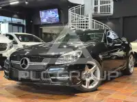 2011 Mercedes Benz SLK 350