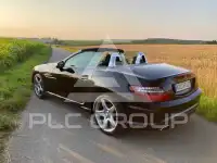 2011 Mercedes Benz SLK 350