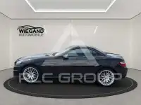 2011 Mercedes Benz SLK 350
