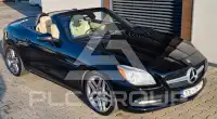 2011 Mercedes Benz SLK 350