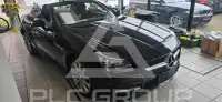 2011 Mercedes Benz SLK 350