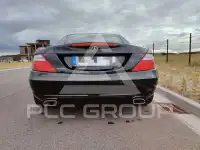 2011 Mercedes Benz SLK 350