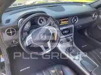 2011 Mercedes Benz SLK 350