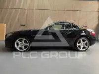 2011 Mercedes Benz SLK 350
