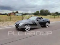 2011 Mercedes Benz SLK 350