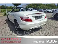 2011 Mercedes Benz SLK 350