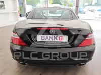2011 Mercedes Benz SLK 350