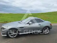 2011 Mercedes Benz SLK 350
