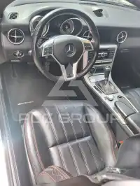 2011 Mercedes Benz SLK 350