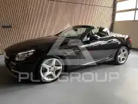 2011 Mercedes Benz SLK 350