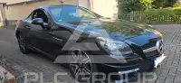2011 Mercedes Benz SLK 350