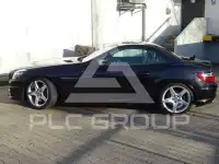 2011 Mercedes Benz SLK 350