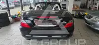 2011 Mercedes Benz SLK 350