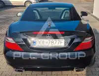 2011 Mercedes Benz SLK 350