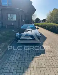 2011 Mercedes Benz SLK 350