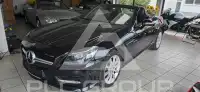 2011 Mercedes Benz SLK 350