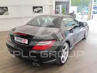 2011 Mercedes Benz SLK 350