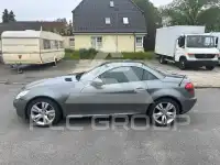 2011 Mercedes Benz SLK 350