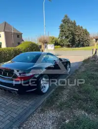 2011 Mercedes Benz SLK 350