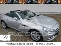 2011 Mercedes Benz SLK 350
