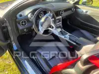 2011 Mercedes Benz SLK 350
