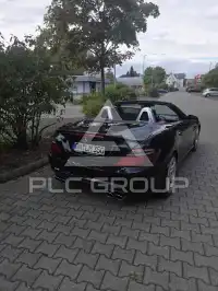 2011 Mercedes Benz SLK 350