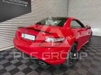 2011 Mercedes Benz SLK 350