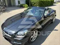2011 Mercedes Benz SLK 350