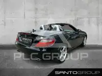 2011 Mercedes Benz SLK 350
