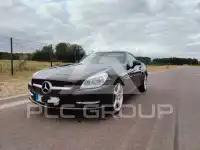 2011 Mercedes Benz SLK 350
