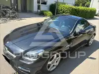 2011 Mercedes Benz SLK 350
