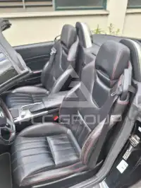 2011 Mercedes Benz SLK 350