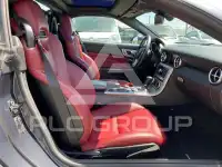 2011 Mercedes Benz SLK 350