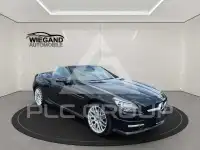 2011 Mercedes Benz SLK 350