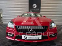 2011 Mercedes Benz SLK 350