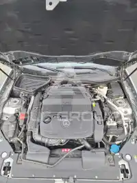 2011 Mercedes Benz SLK 350