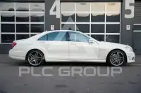 2011 Mercedes Benz S 63