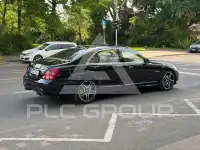2011 Mercedes Benz S 63