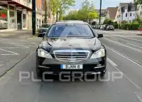 2011 Mercedes Benz S 63