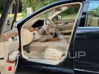 2011 Mercedes Benz S 63