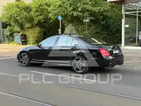 2011 Mercedes Benz S 63