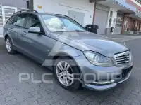 2011 Mercedes Benz C 220