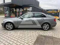 2011 Mercedes Benz C 220