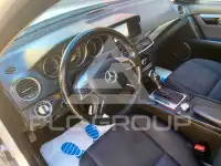 2011 Mercedes Benz C 220